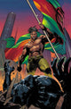 BLACK PANTHER VOL 7 #15 BENJAMIN BOBG VAR