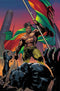 BLACK PANTHER VOL 7 #15 BENJAMIN BOBG VAR - Kings Comics