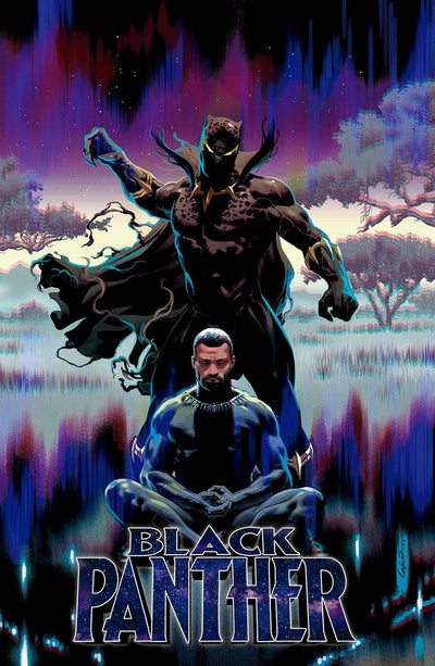 BLACK PANTHER VOL 7 #16