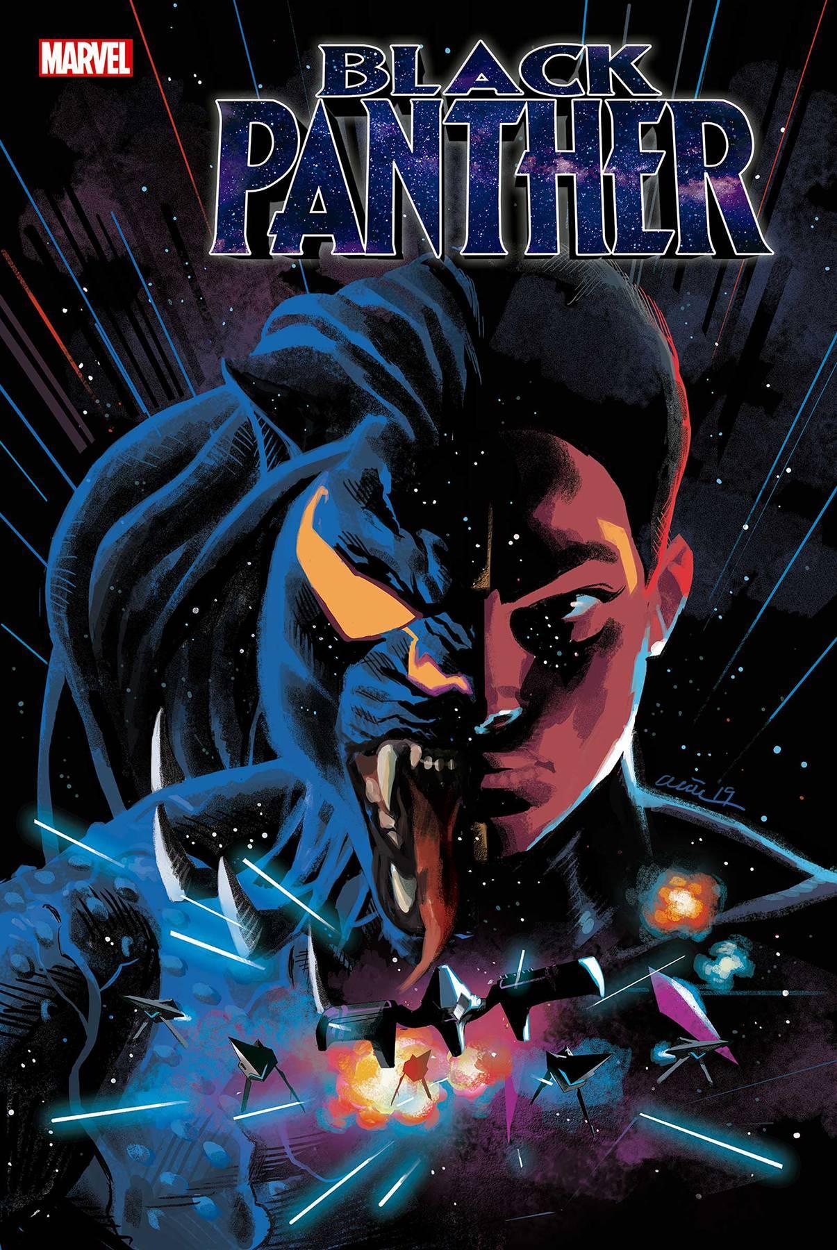 BLACK PANTHER VOL 7 #21 - Kings Comics