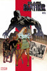 BLACK PANTHER VOL 7 #21 JOHNSON VAR - Kings Comics