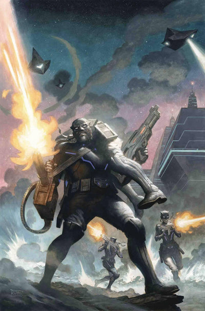 BLACK PANTHER VOL 7 #4