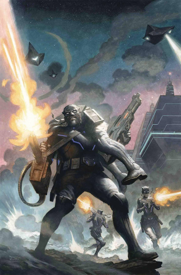 BLACK PANTHER VOL 7 #4