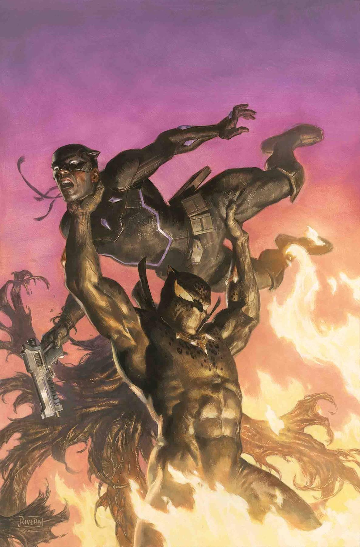 BLACK PANTHER VOL 7 #6 - Kings Comics