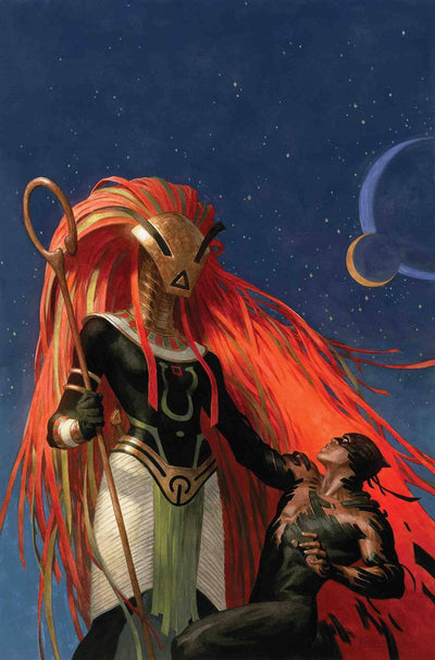 BLACK PANTHER VOL 7 #8
