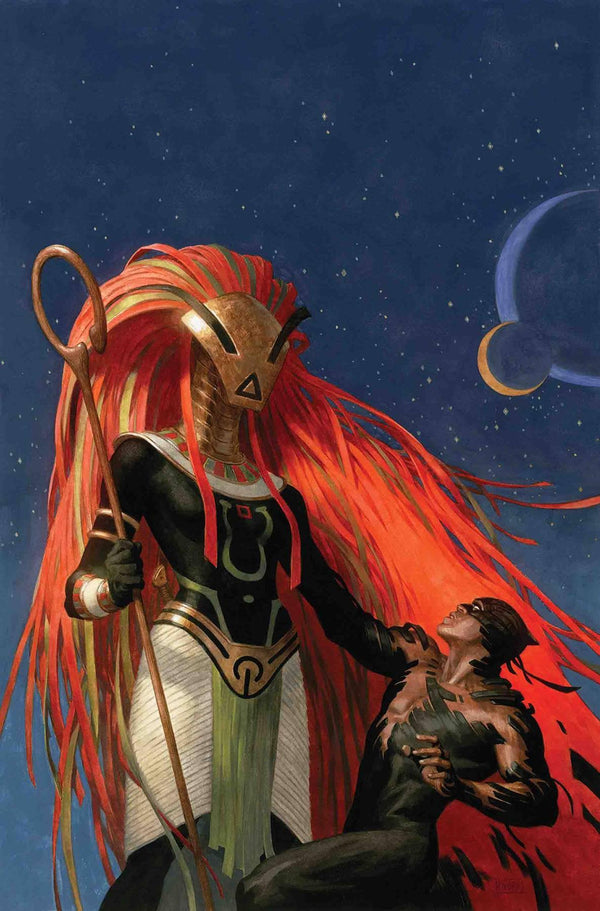 BLACK PANTHER VOL 7 #8
