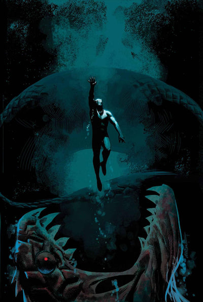 BLACK PANTHER VOL 7 #9