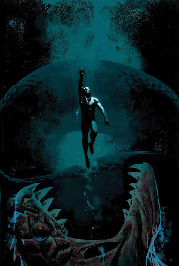 BLACK PANTHER VOL 7 #9