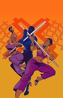 BLACK PANTHER WORLD OF WAKANDA #2