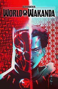 BLACK PANTHER WORLD OF WAKANDA #3 - Kings Comics