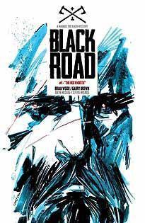 BLACK ROAD #1 - Kings Comics
