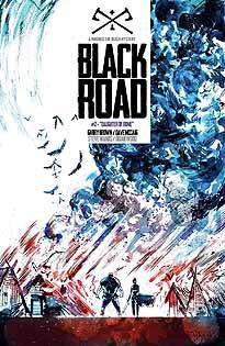 BLACK ROAD #2 - Kings Comics
