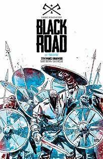 BLACK ROAD #4 - Kings Comics