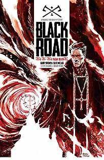 BLACK ROAD #6 - Kings Comics