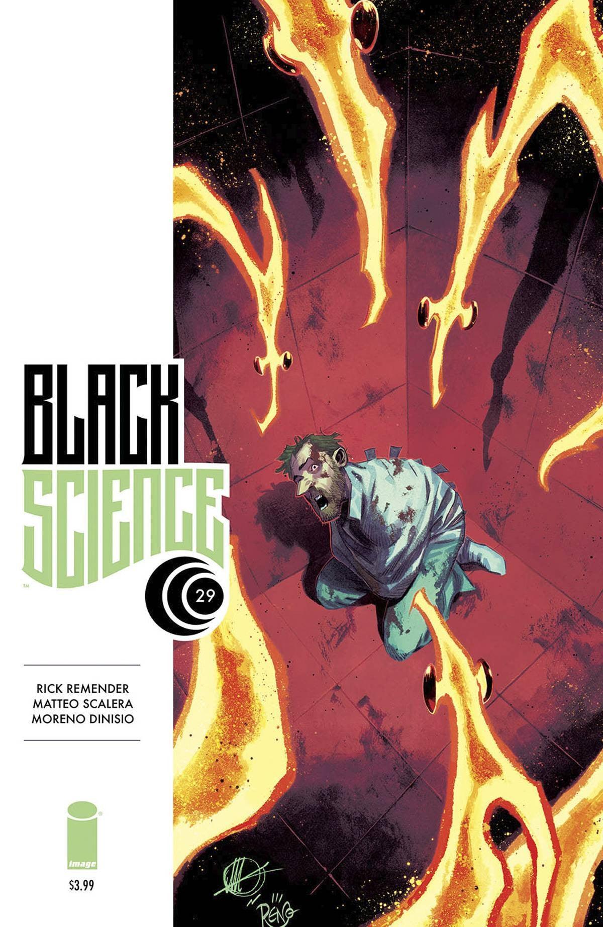 BLACK SCIENCE (2013) #29 - Kings Comics