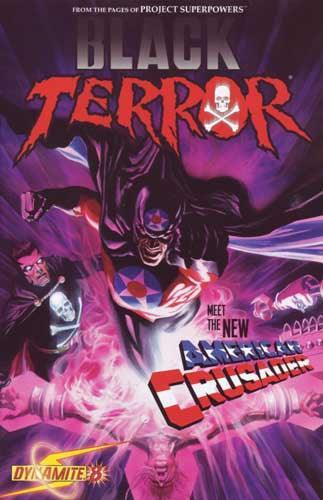 BLACK TERROR #8