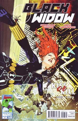 BLACK WIDOW VOL 4 #7