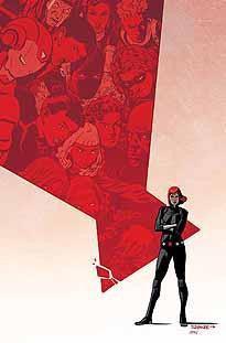BLACK WIDOW VOL 6 #11