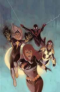 BLACK WIDOW VOL 6 #7 NOTO CHAMPIONS VAR NOW