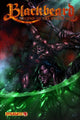 BLACKBEARD LEGEND OF THE PYRATE KING #4