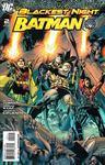 BLACKEST NIGHT BATMAN (2009) SET OF THREE