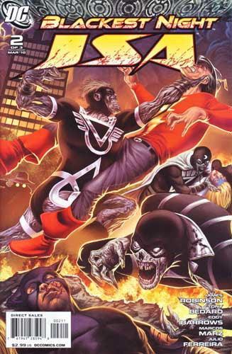 BLACKEST NIGHT JSA #2