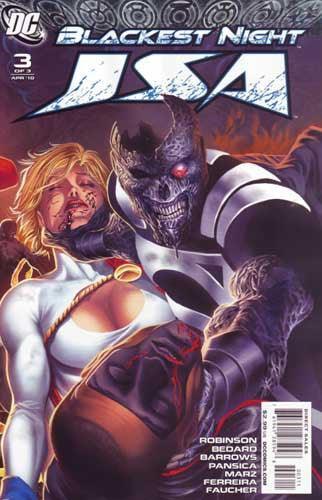 BLACKEST NIGHT JSA #3