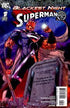 BLACKEST NIGHT SUPERMAN #1 VAR ED - Kings Comics
