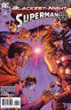 BLACKEST NIGHT SUPERMAN #3 VAR ED