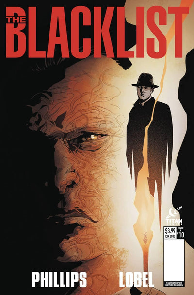 BLACKLIST #10