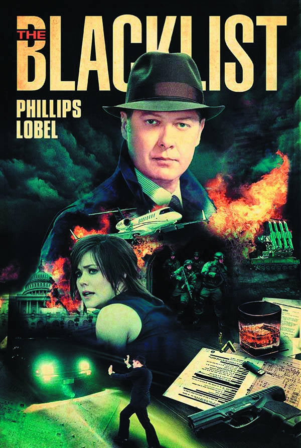 BLACKLIST #5
