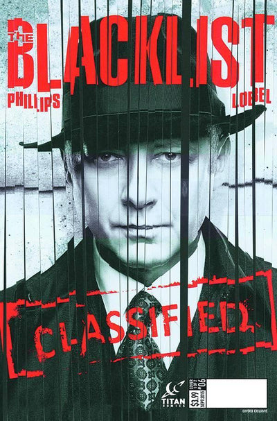 BLACKLIST #6