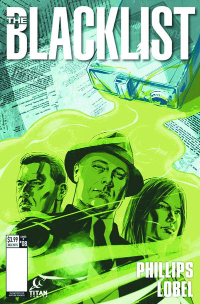 BLACKLIST #8