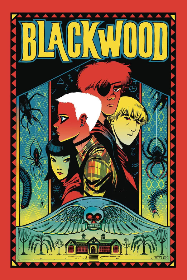 BLACKWOOD #2 MAIN CVR