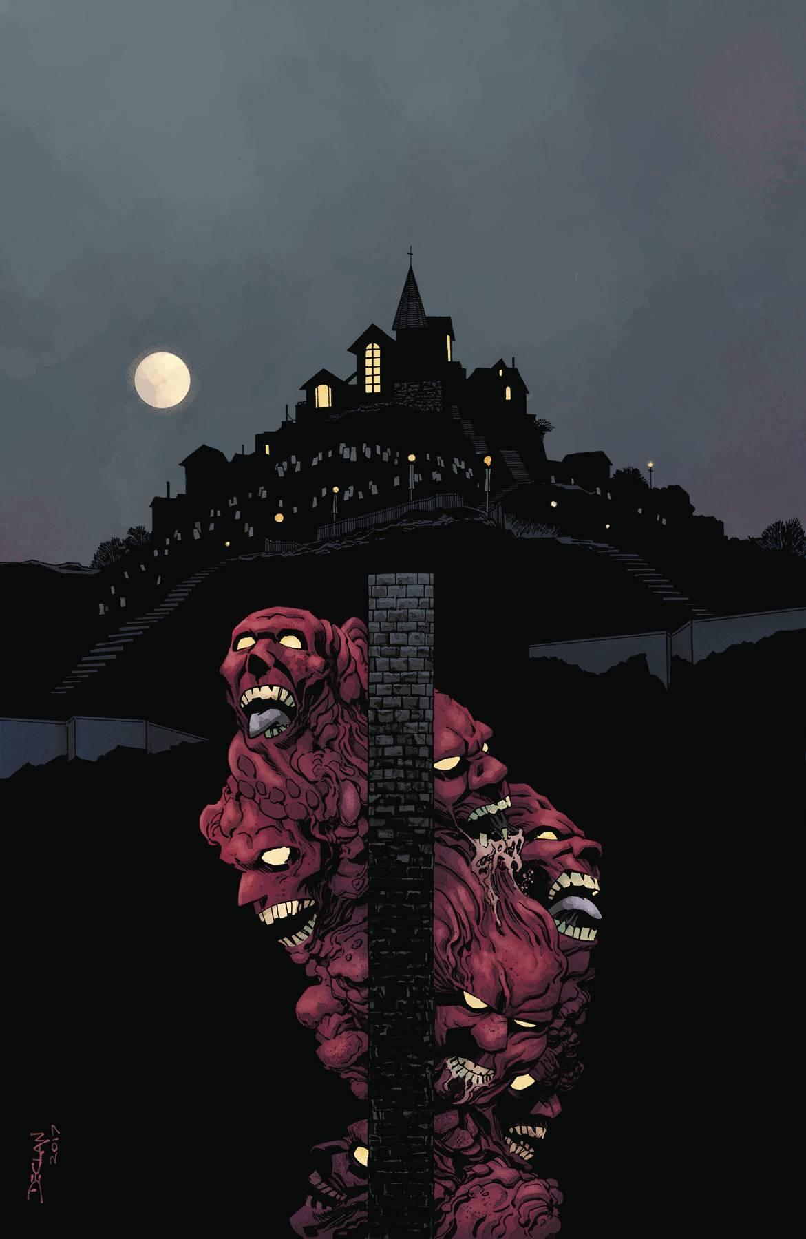 BLACKWOOD #2 VAR SHALVEY BELLAIRE CVR - Kings Comics