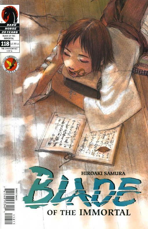 BLADE OF THE IMMORTAL #118