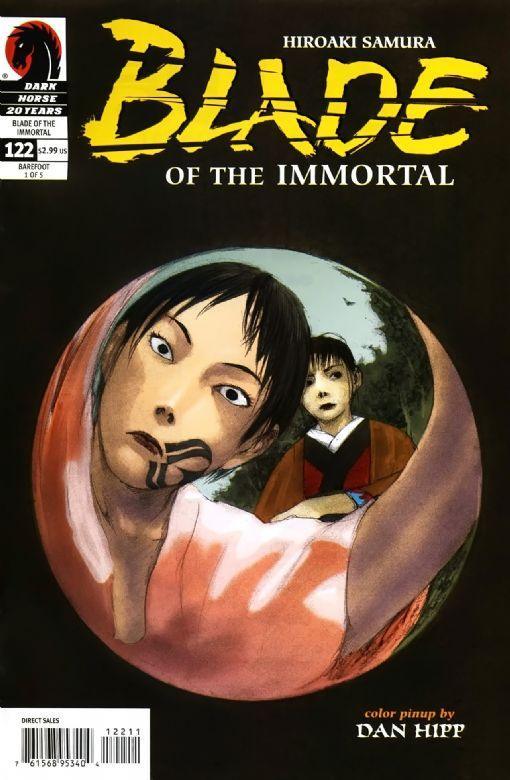 BLADE OF THE IMMORTAL #122