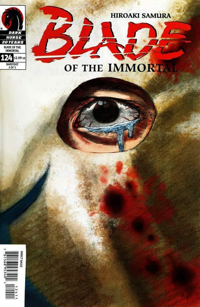 BLADE OF THE IMMORTAL #124