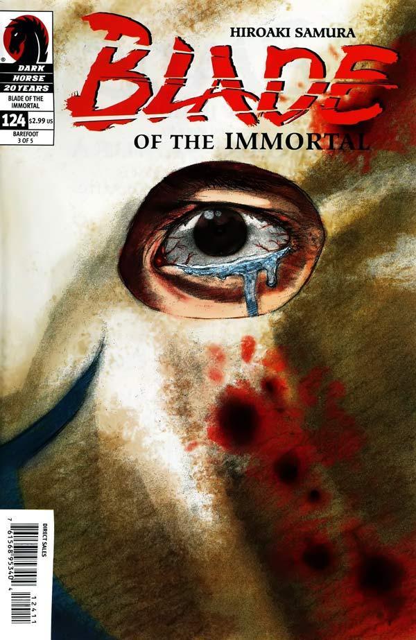 BLADE OF THE IMMORTAL #124