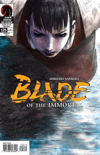 BLADE OF THE IMMORTAL #125