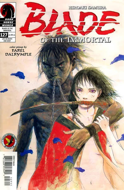 BLADE OF THE IMMORTAL #127