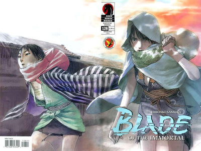 BLADE OF THE IMMORTAL #128