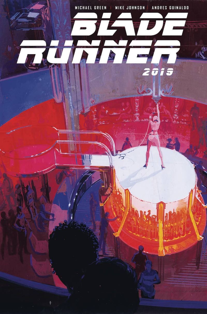 BLADE RUNNER 2019 #2 CVR B MEAD