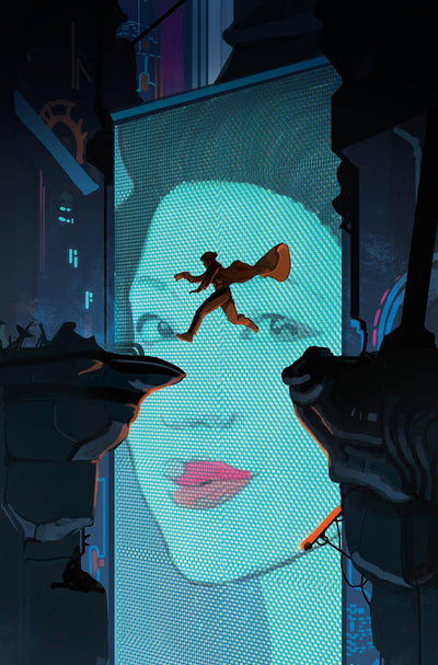 BLADE RUNNER 2019 #2 CVR D WARD VIRGIN