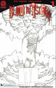 BLOOD BLISTER #1 PHIL HESTER COMICSPRO VARIANT