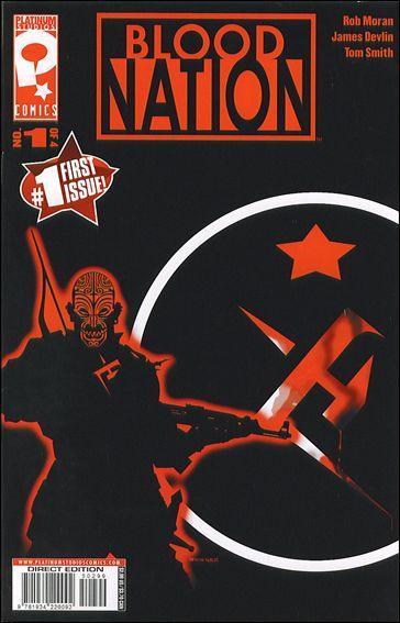BLOOD NATION #1