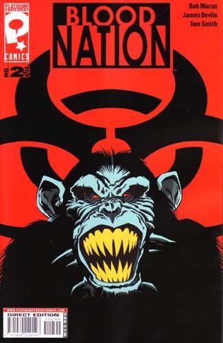 BLOOD NATION #2