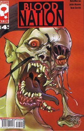 BLOOD NATION #4