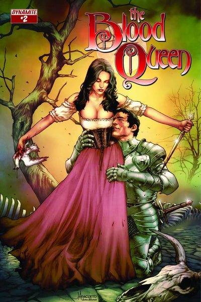 BLOOD QUEEN #2