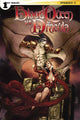 BLOOD QUEEN VS DRACULA #1